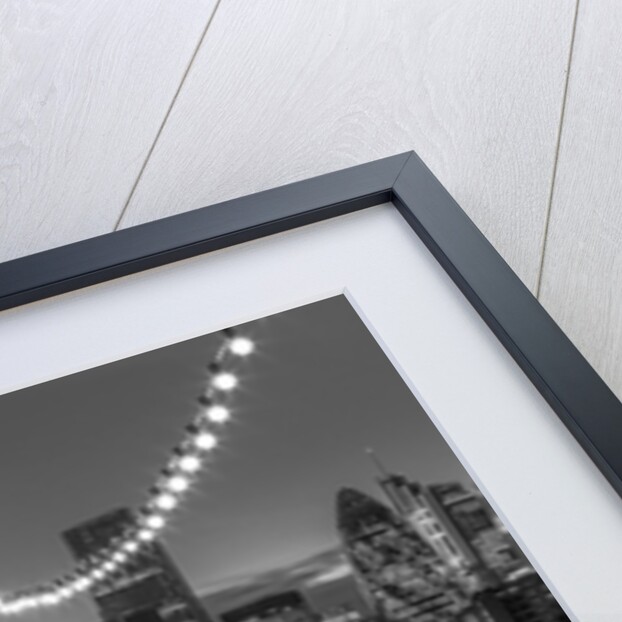 Tower Bridge Walkway by Assaf Frank